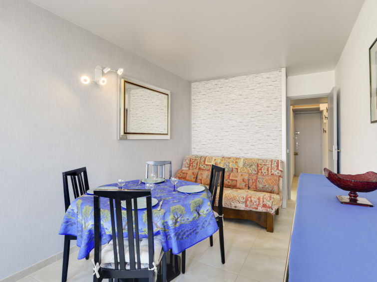 Foto van wonen van Appartement Port Camargue