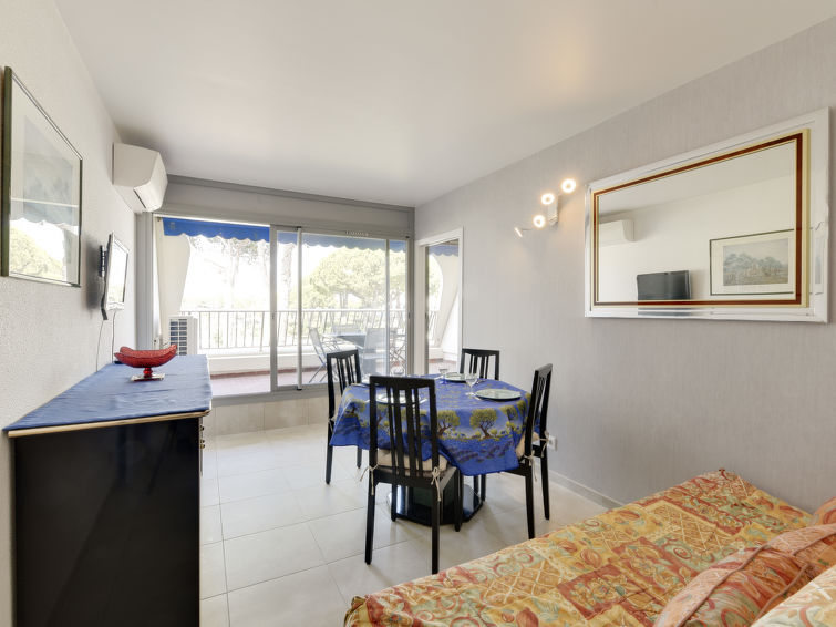 Foto van wonen van Appartement Port Camargue