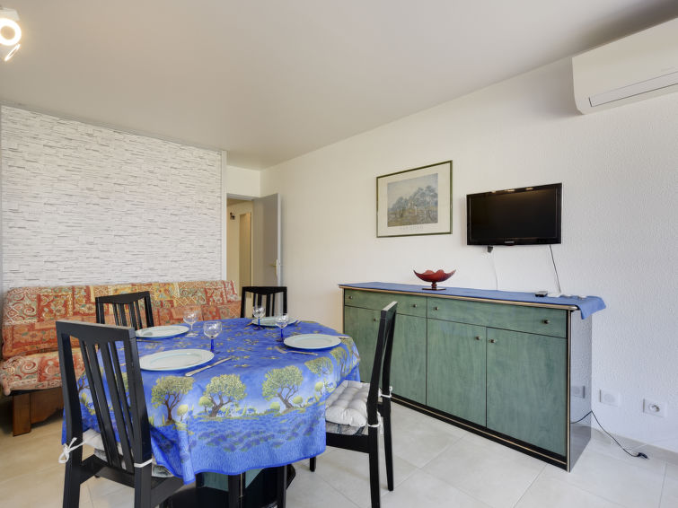 Foto van wonen van Appartement Port Camargue