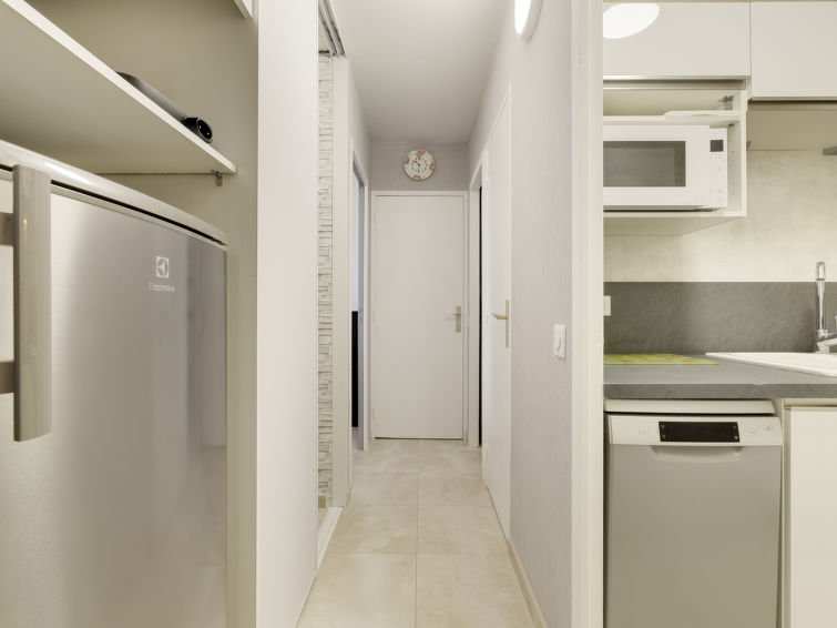 Foto van wonen van Appartement Port Camargue