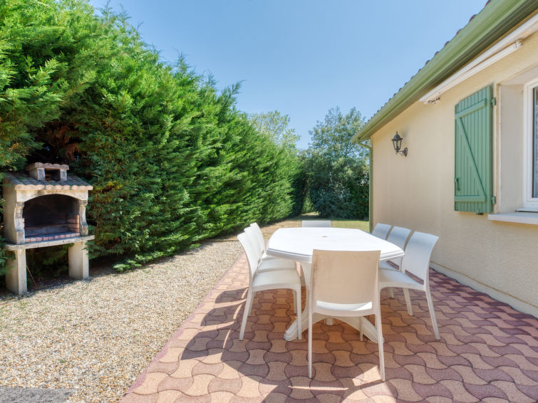 Foto van exterieur van Vakantiehuis Ordonnac