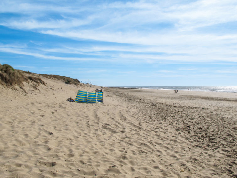 Foto van omgeving van Vakantiehuis Ordonnac