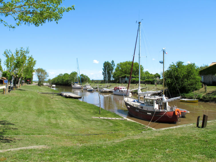 Foto van omgeving van Vakantiehuis Ordonnac