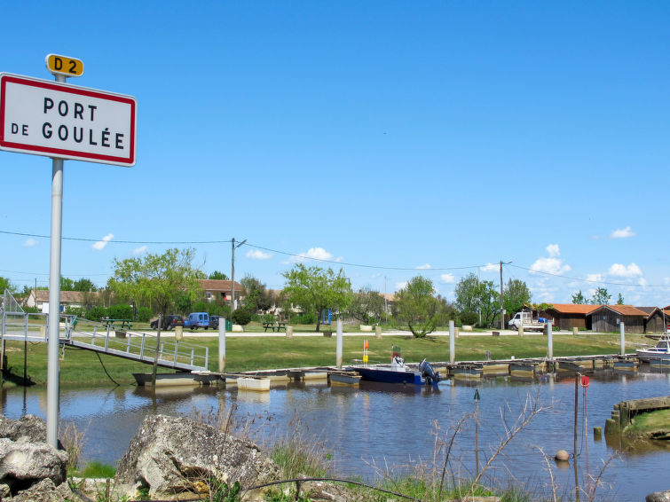 Foto van omgeving van Vakantiehuis Ordonnac