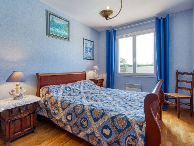 Foto van wonen van Vakantiehuis Ordonnac