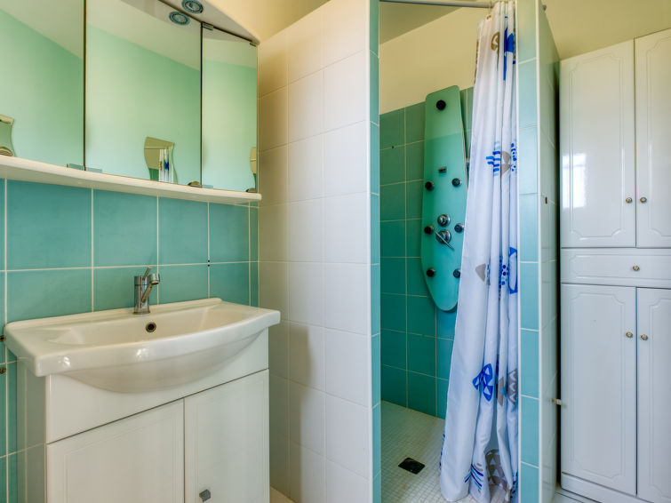 Foto van wonen van Vakantiehuis Ordonnac