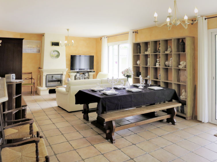 Foto van wonen van Vakantiehuis Ordonnac