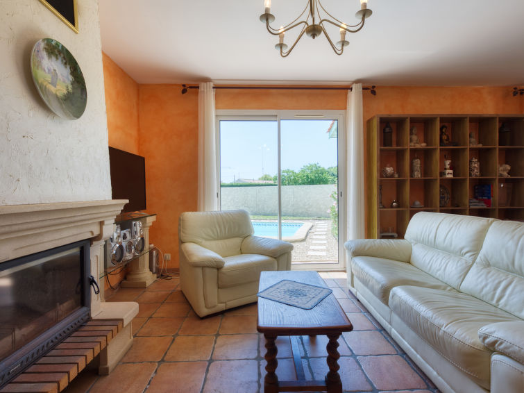 Foto van wonen van Vakantiehuis Ordonnac