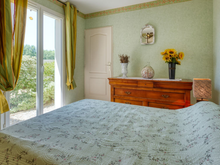 Foto van wonen van Vakantiehuis Ordonnac