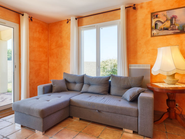 Foto van wonen van Vakantiehuis Ordonnac