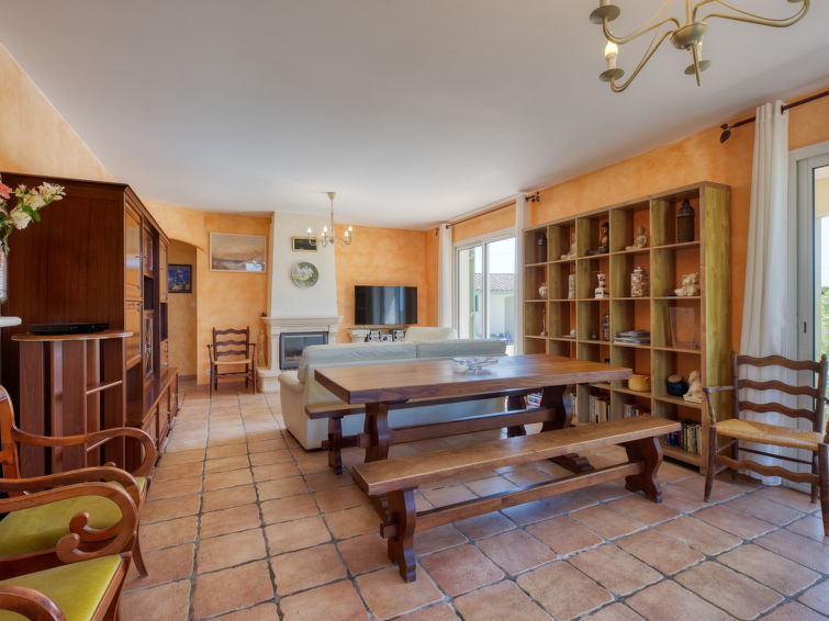 Foto van wonen van Vakantiehuis Ordonnac