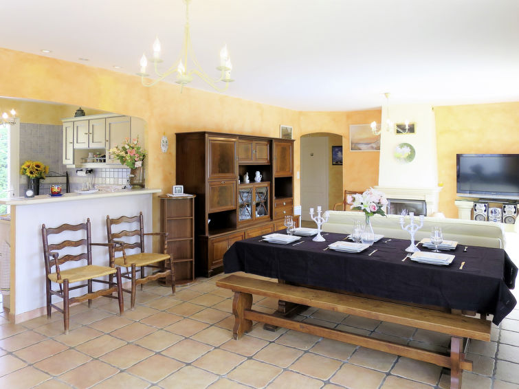 Foto van wonen van Vakantiehuis Ordonnac