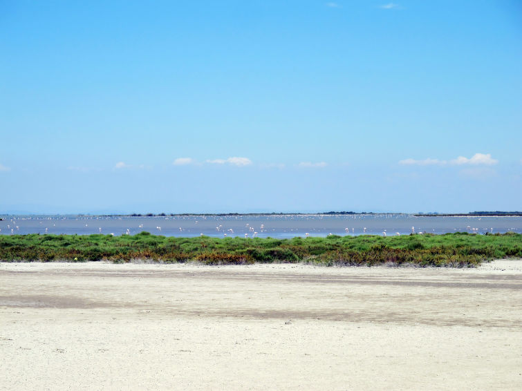 Foto van omgeving van Vakantiehuis Le Grau du Roi