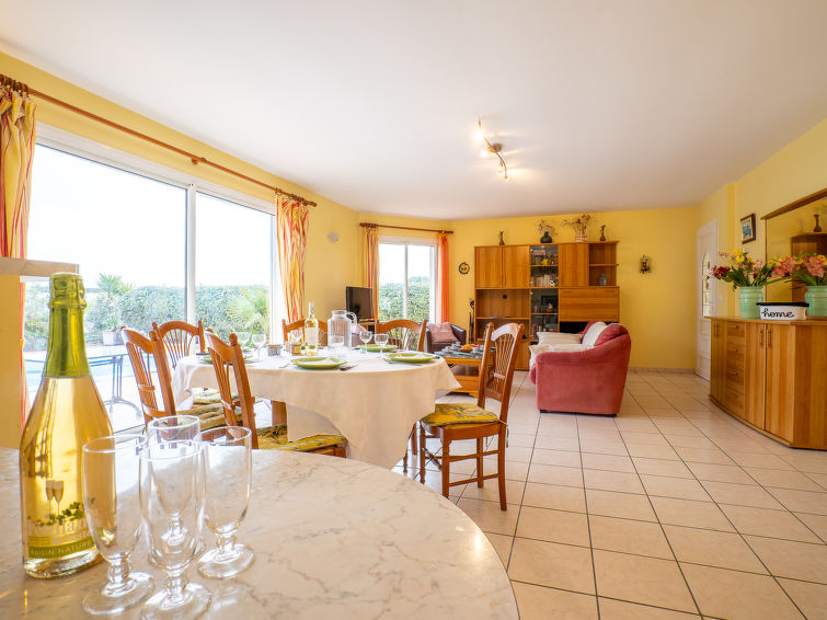 Foto van wonen van Vakantiehuis Le Grau du Roi