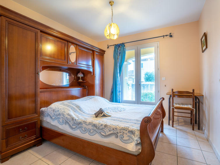 Foto van wonen van Vakantiehuis Le Grau du Roi