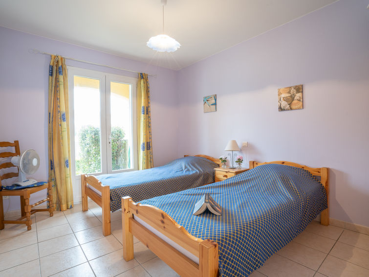 Foto van wonen van Vakantiehuis Le Grau du Roi