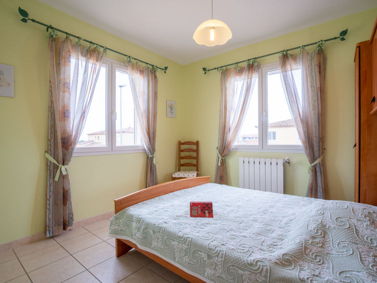 Foto van wonen van Vakantiehuis Le Grau du Roi