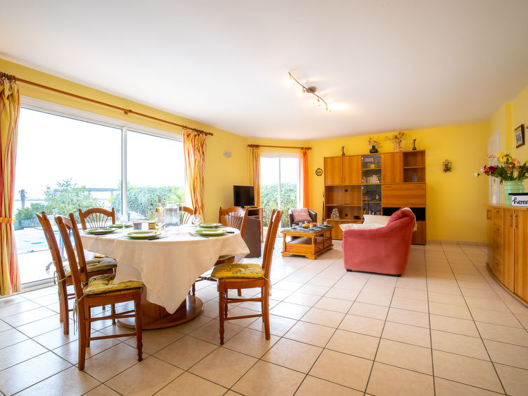 Foto van wonen van Vakantiehuis Le Grau du Roi