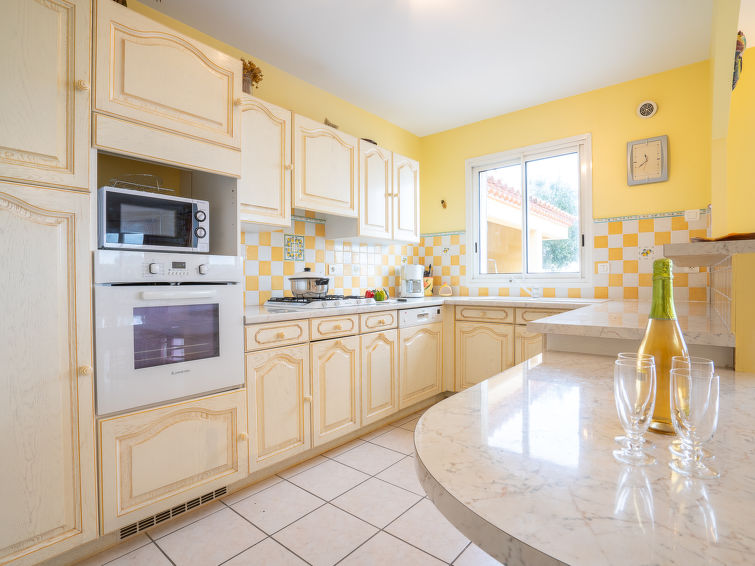 Foto van wonen van Vakantiehuis Le Grau du Roi