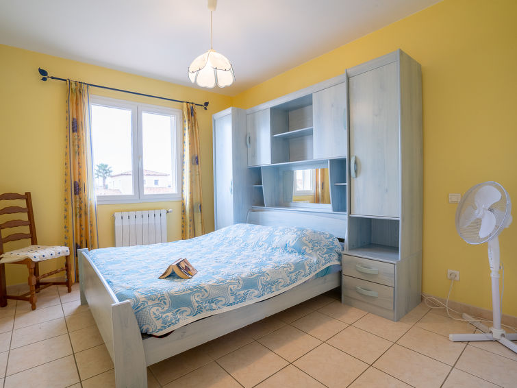 Foto van wonen van Vakantiehuis Le Grau du Roi