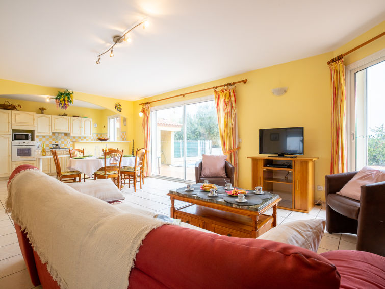 Foto van wonen van Vakantiehuis Le Grau du Roi