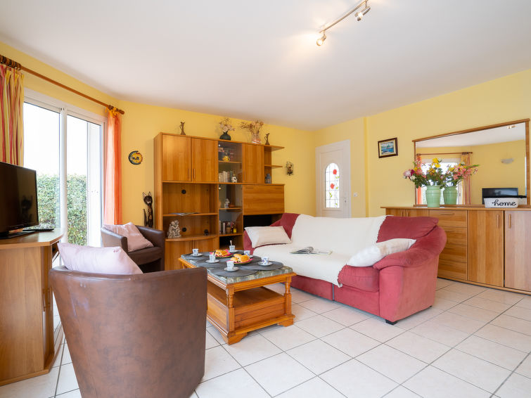 Foto van wonen van Vakantiehuis Le Grau du Roi