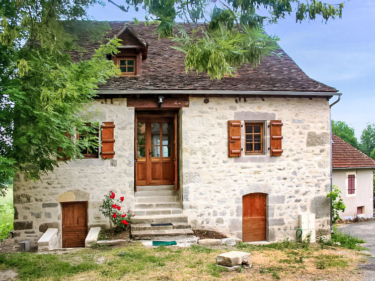 Foto van exterieur van Vakantiehuis Beaulieu sur Dordogne