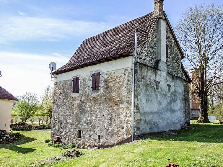 Foto van exterieur van Vakantiehuis Beaulieu sur Dordogne