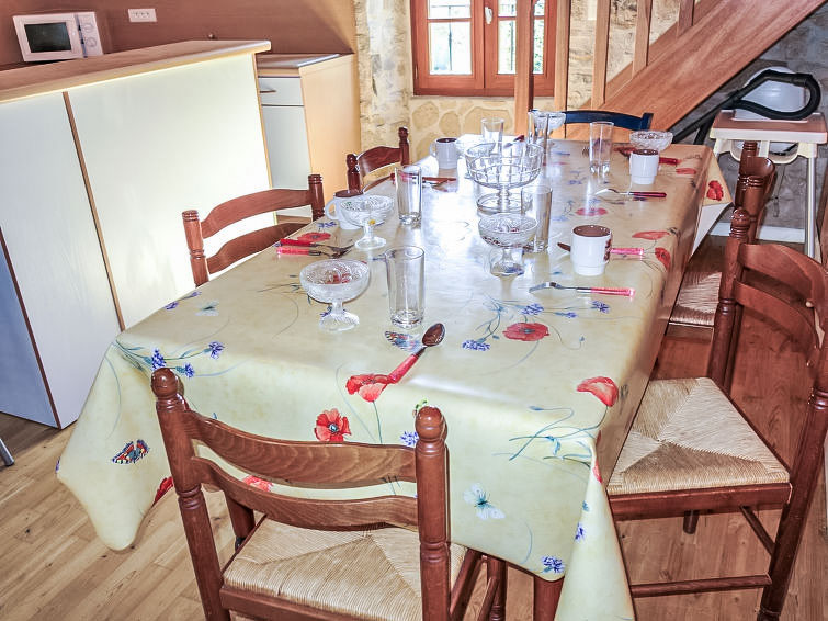 Foto van wonen van Vakantiehuis Beaulieu sur Dordogne