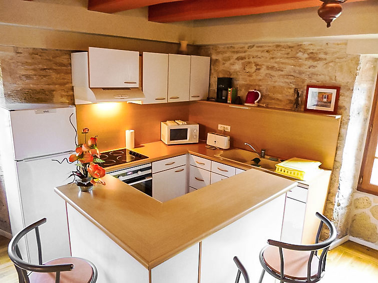 Foto van wonen van Vakantiehuis Beaulieu sur Dordogne