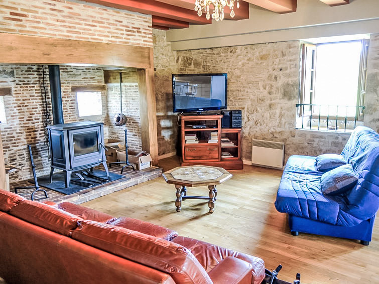 Foto van wonen van Vakantiehuis Beaulieu sur Dordogne