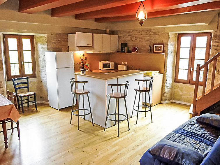 Foto van wonen van Vakantiehuis Beaulieu sur Dordogne