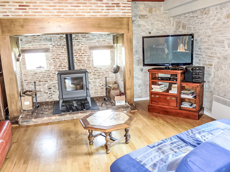 Foto van wonen van Vakantiehuis Beaulieu sur Dordogne