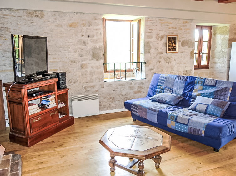 Foto van wonen van Vakantiehuis Beaulieu sur Dordogne