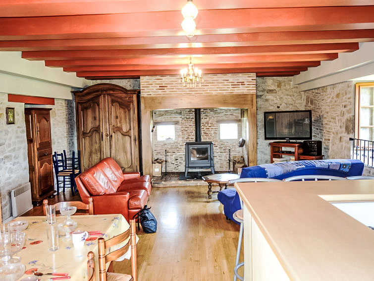 Foto van wonen van Vakantiehuis Beaulieu sur Dordogne