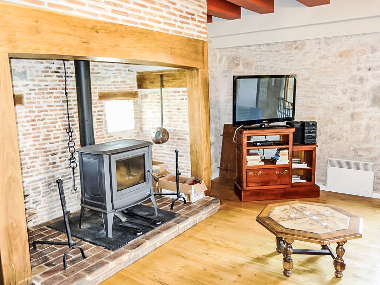 Foto van wonen van Vakantiehuis Beaulieu sur Dordogne