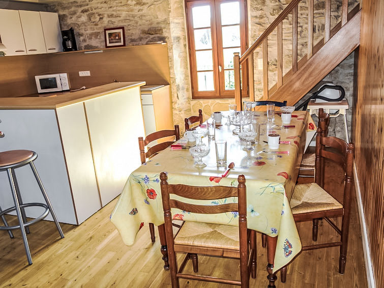 Foto van wonen van Vakantiehuis Beaulieu sur Dordogne