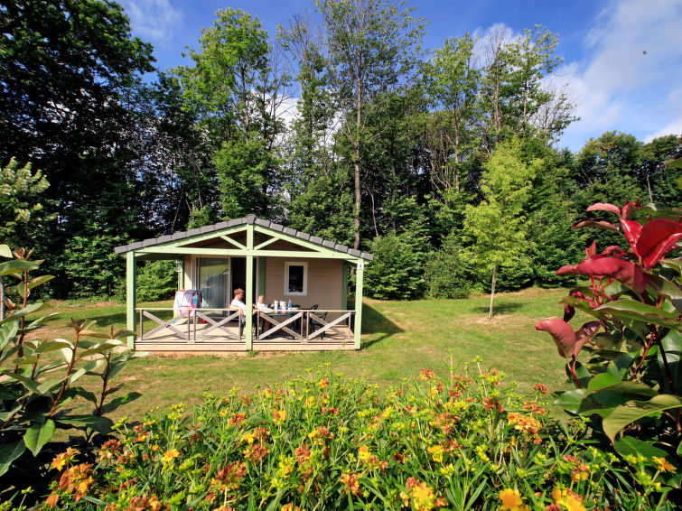 Foto van exterieur van Vakantiehuis Beynat