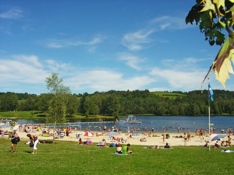 Foto van exterieur van Vakantiehuis Beynat