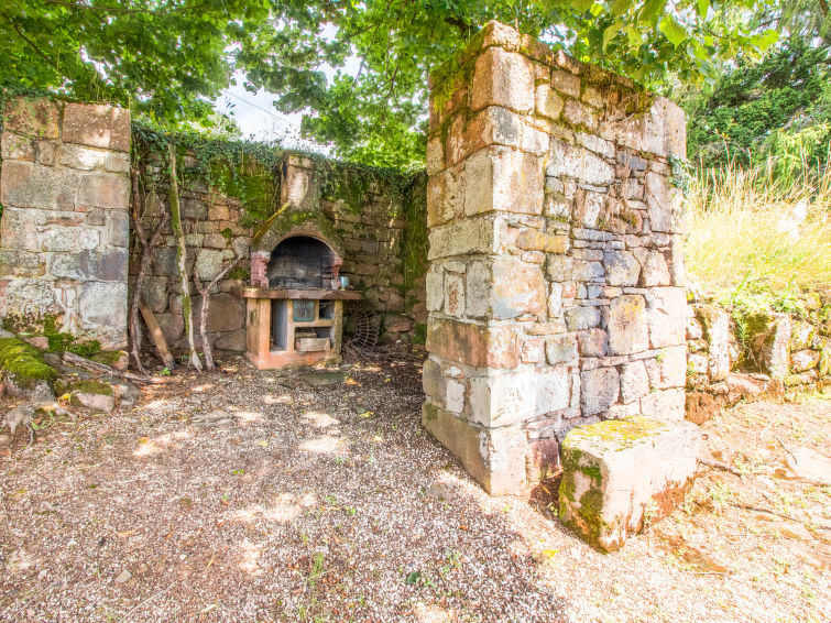 Foto van exterieur van Vakantiehuis Meyssac