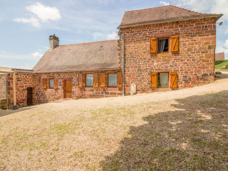 Foto van exterieur van Vakantiehuis Meyssac