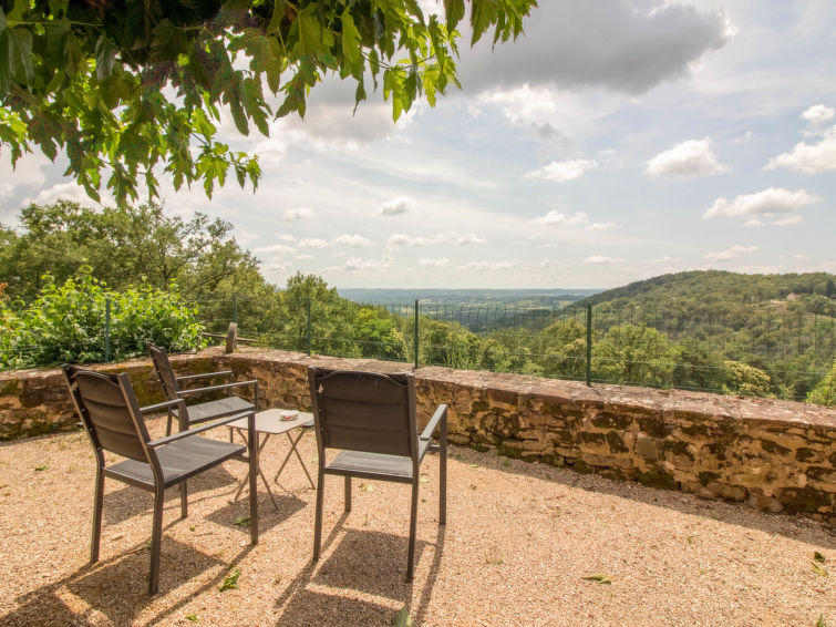 Ontsnap naar de Rust van Vakantiehuis La Salesse in Limousin | Out! Vakantiehuizen
