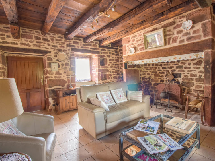 Foto van wonen van Vakantiehuis Meyssac