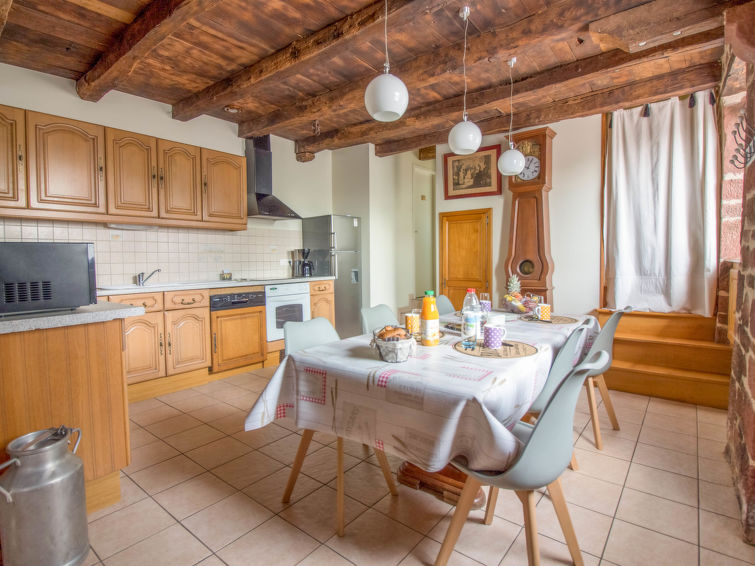 Foto van wonen van Vakantiehuis Meyssac
