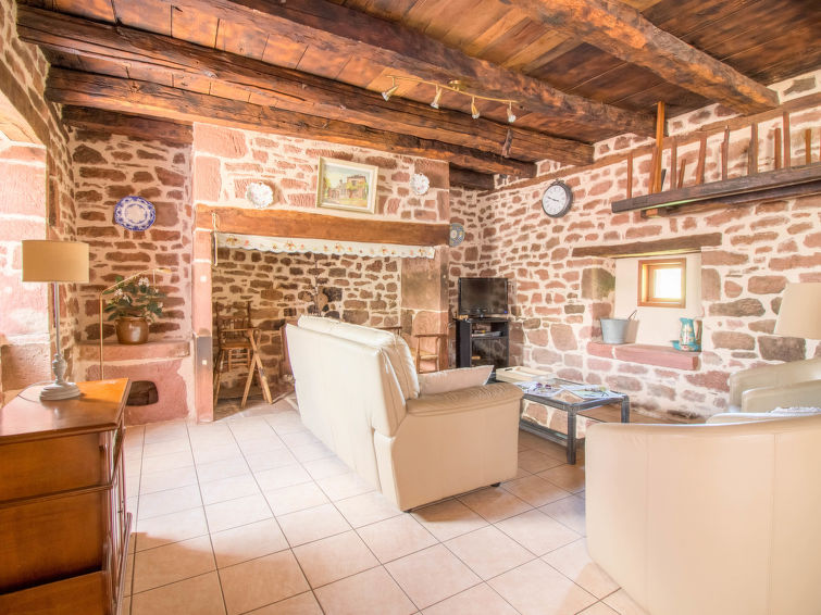 Foto van wonen van Vakantiehuis Meyssac