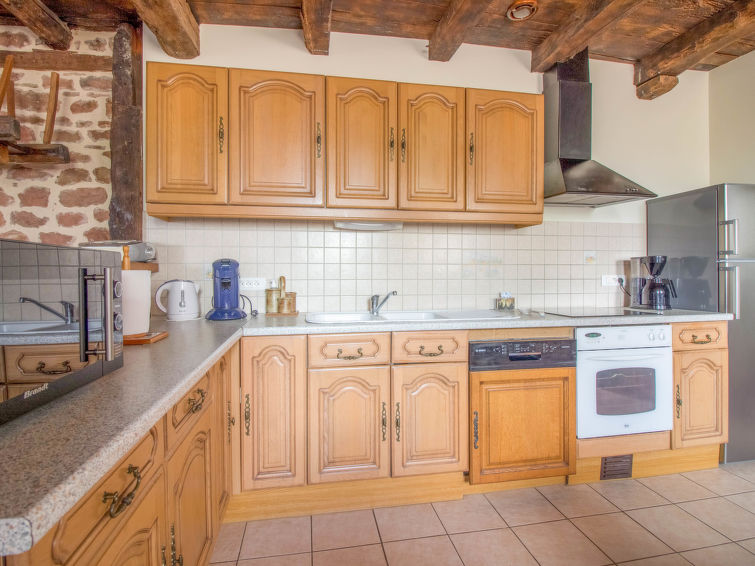 Foto van wonen van Vakantiehuis Meyssac