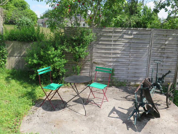 Foto van exterieur van Vakantiehuis Pompadour