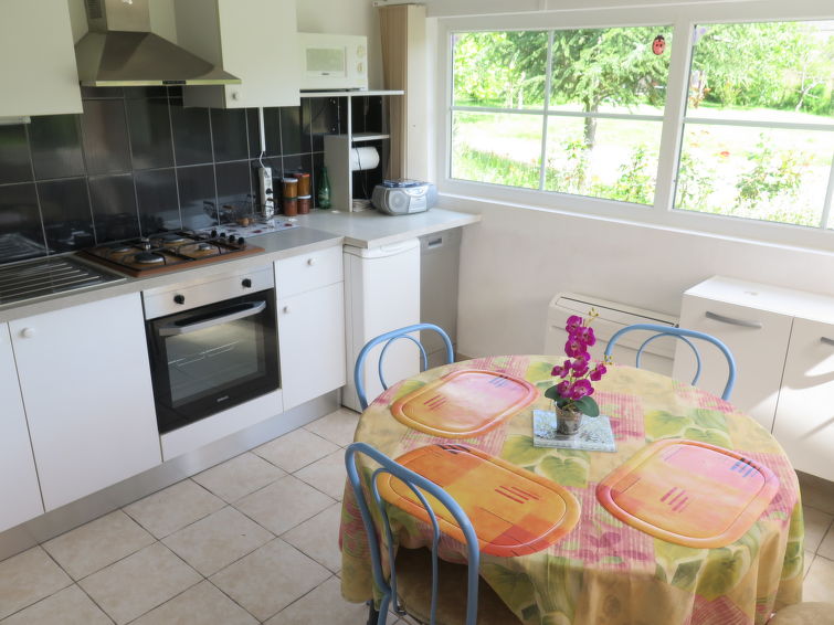 Foto van wonen van Vakantiehuis Pompadour