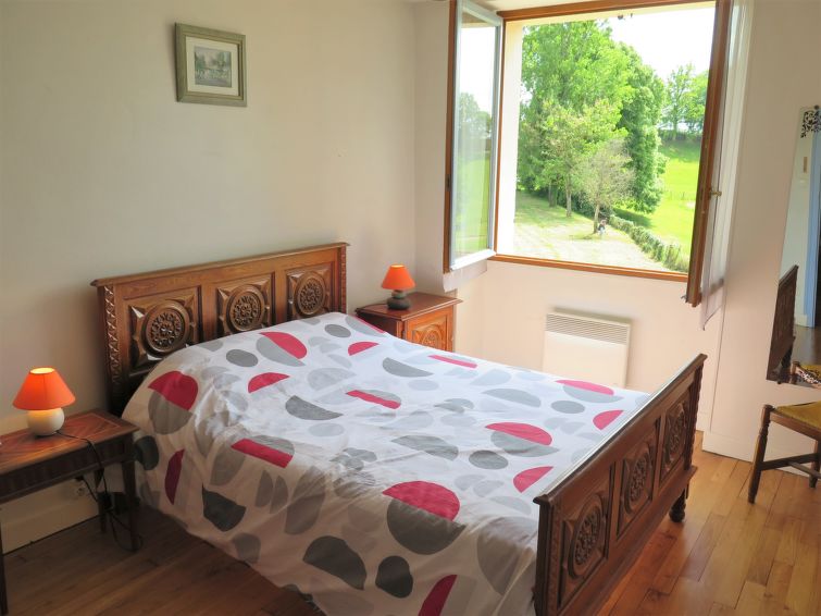 Foto van wonen van Vakantiehuis Pompadour