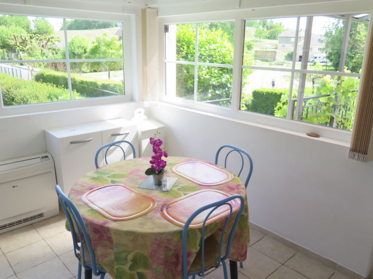 Foto van wonen van Vakantiehuis Pompadour